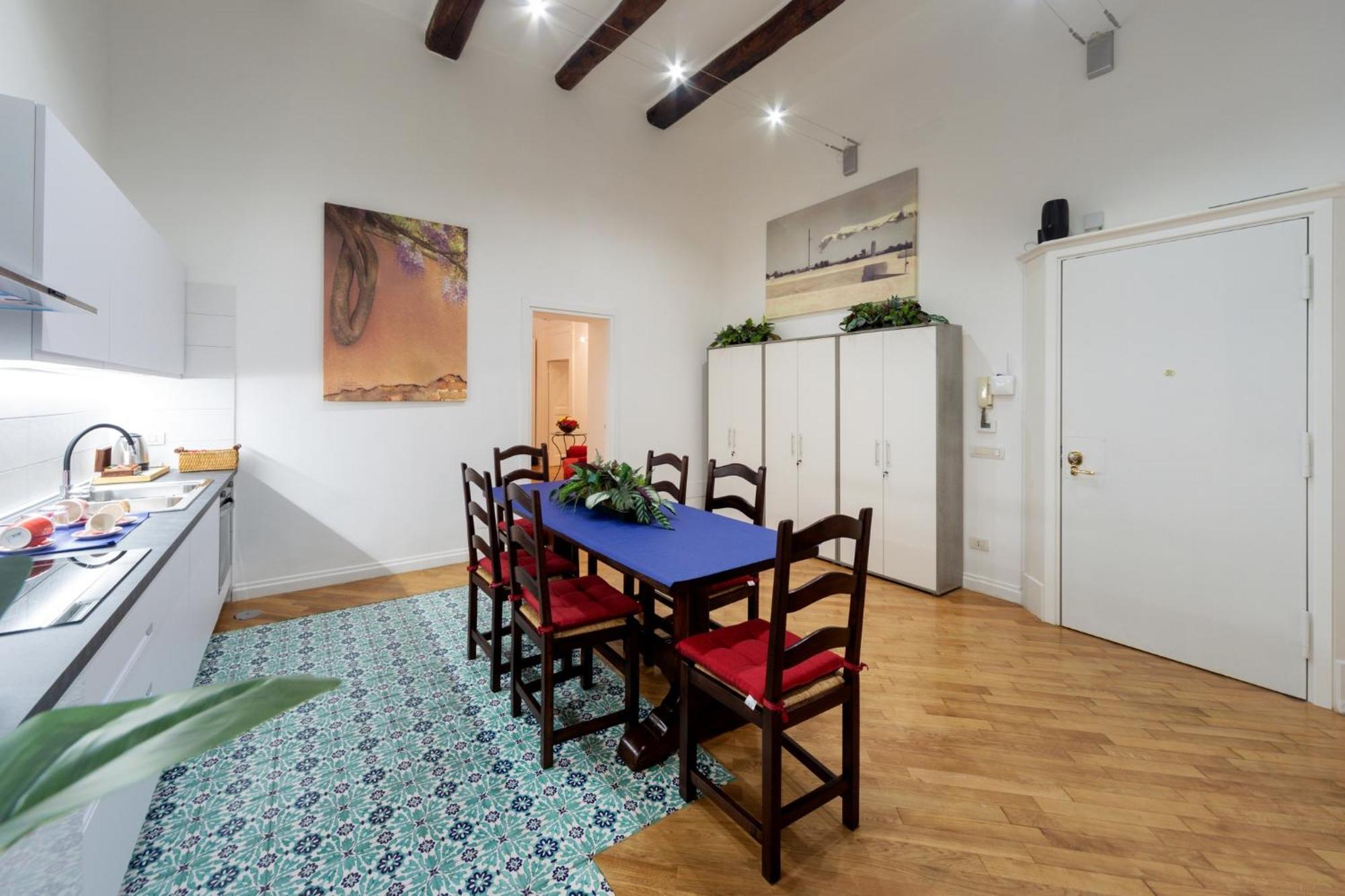 Casa Corallina Naples Exterior photo
