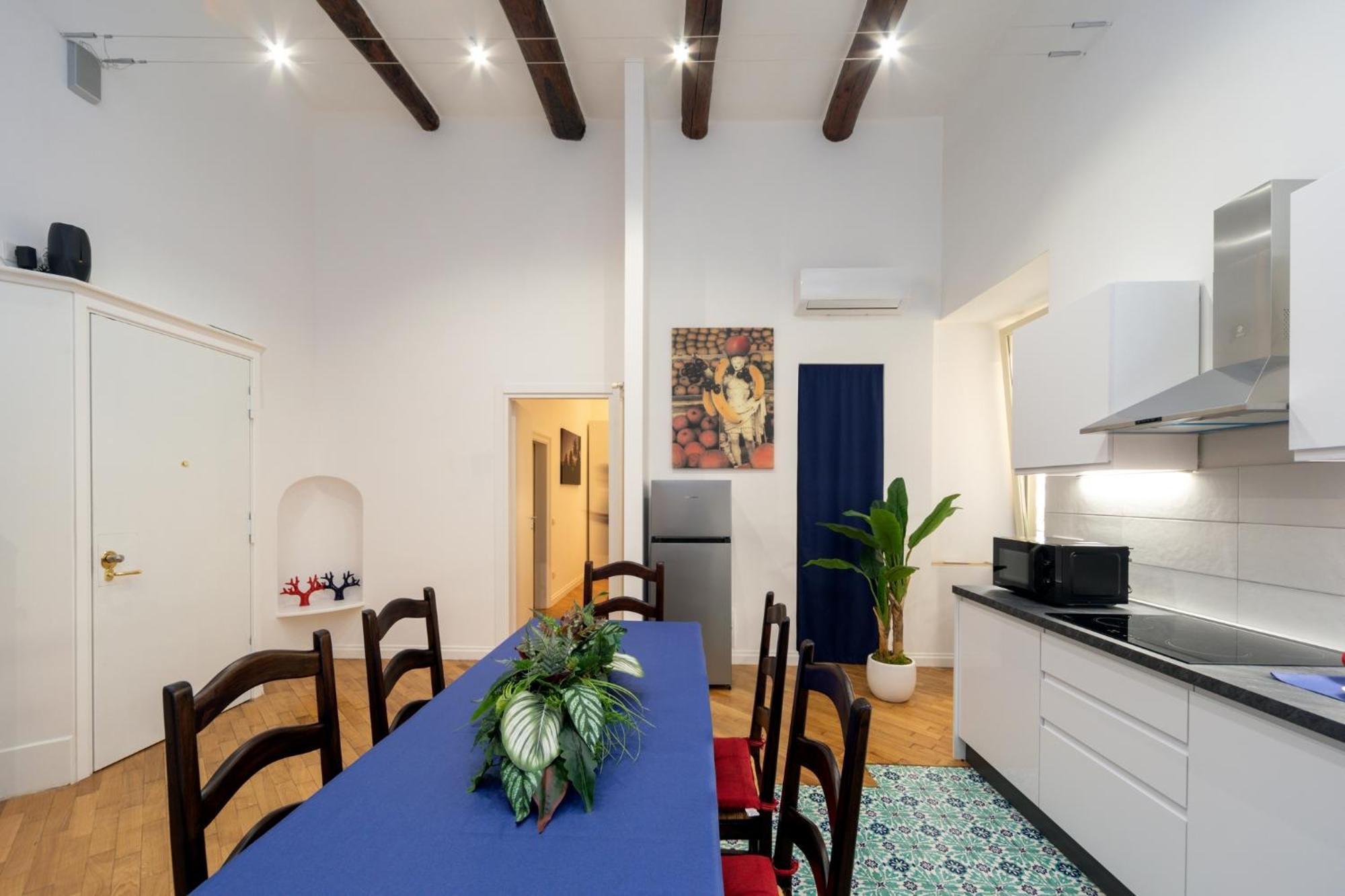 Casa Corallina Naples Exterior photo